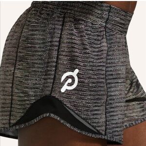 Lululemon Peloton shorts